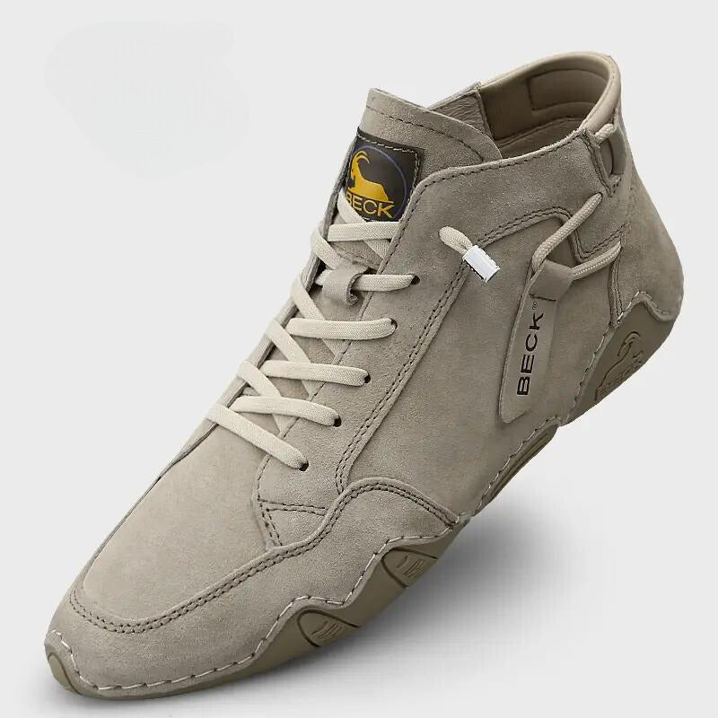 Lamberto - Herren Lederschuhe Barfußschuhe