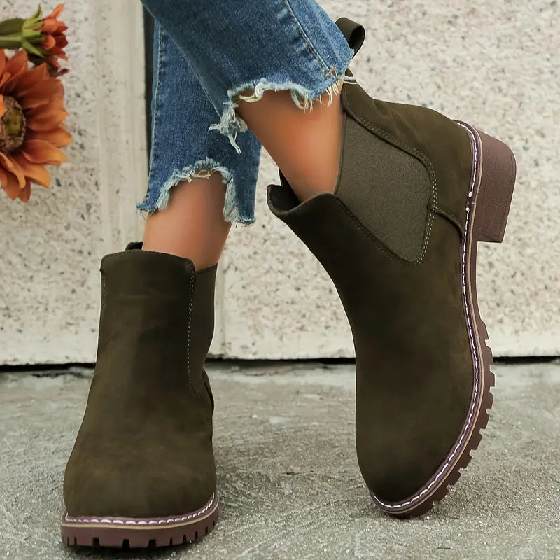 Bathilda - Bequeme Chelsea Boots für Damen
