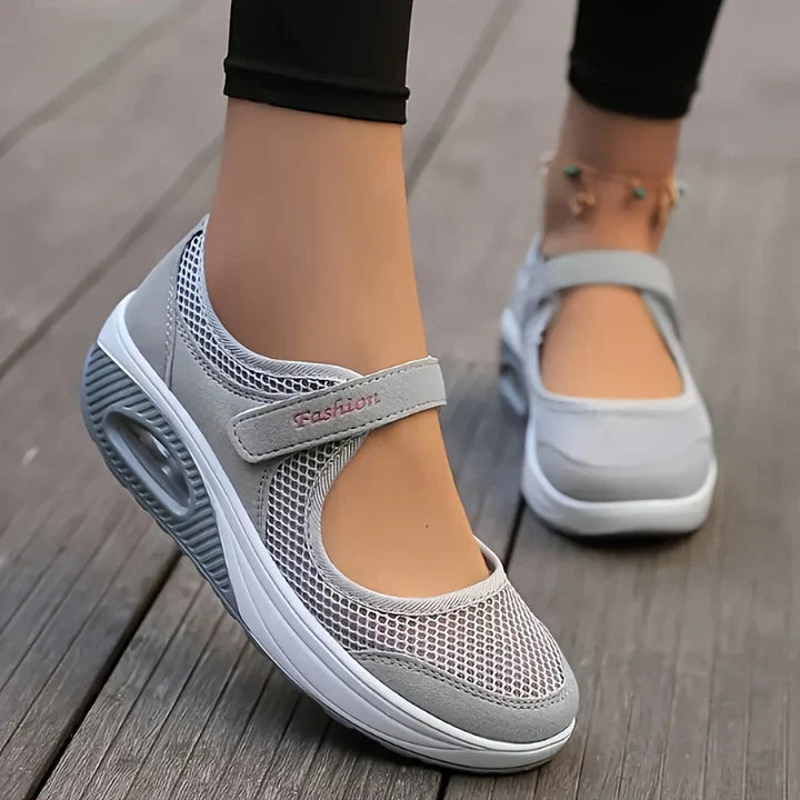 Nubela - Luftkissen Mesh Turnschuhe