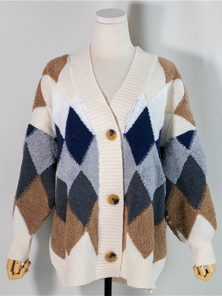 Lillymoda | Eloise - Schicke Schnapp-Strickwaren