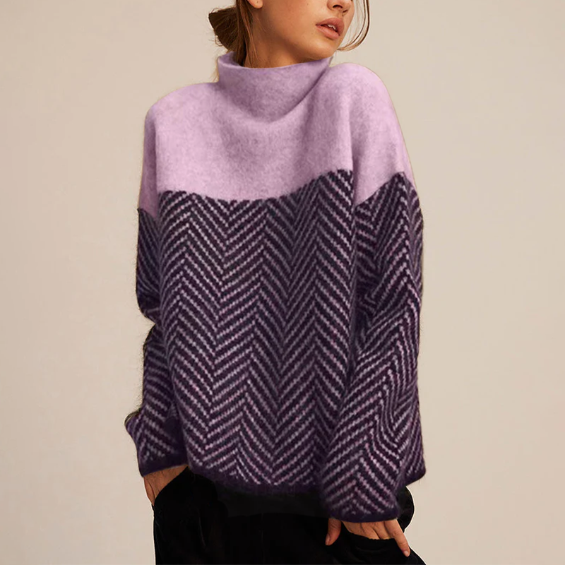 Lena | Rollkragenpullover