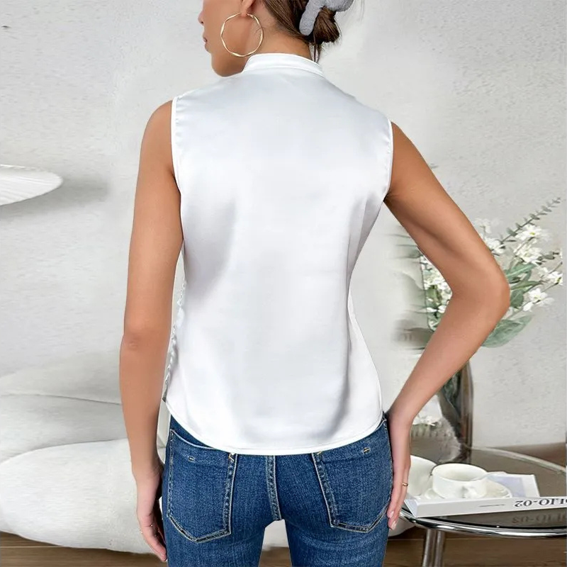 Liezel | Damen Oberteile Elegant | Sommer Top