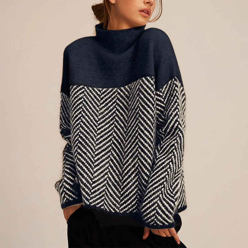 Lena | Rollkragenpullover