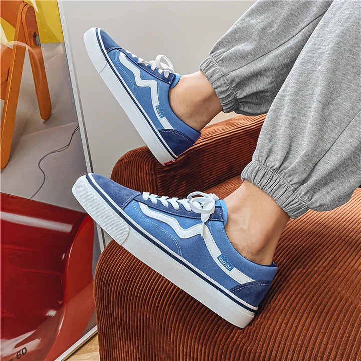Raimond - Skateboard-Sneaker fur Herren