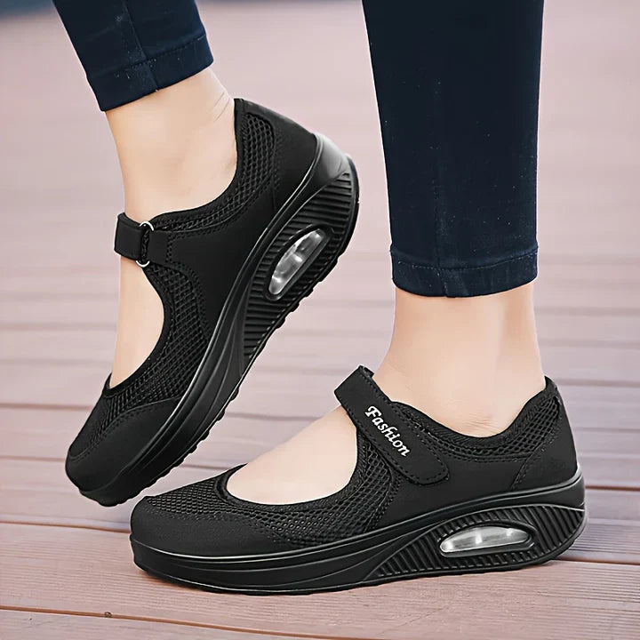 Nubela - Luftkissen Mesh Turnschuhe
