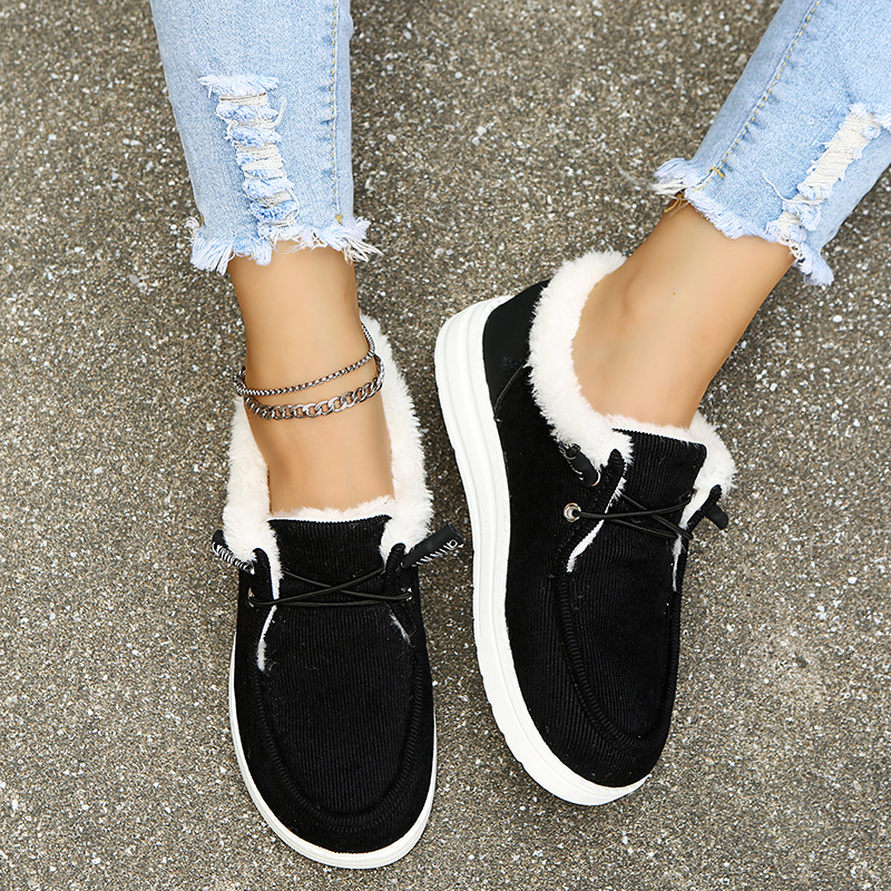 Leilani - Elegante Winter-Sneakers mit Fellfutter