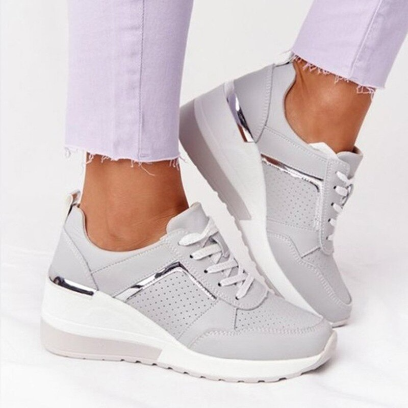 Euphemia - Klobige Turnschuhe