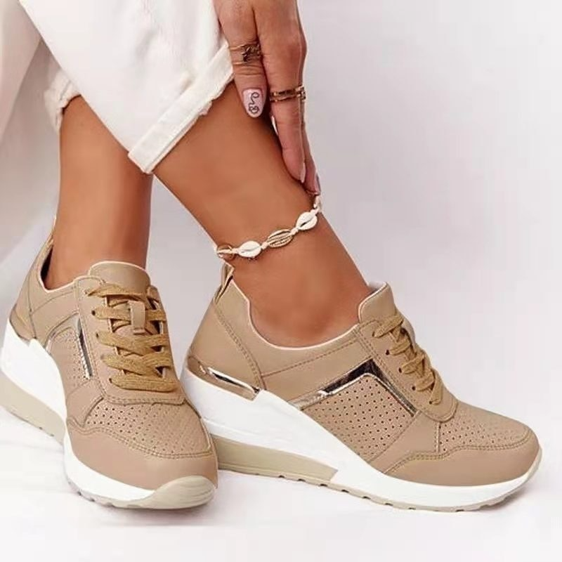 Euphemia - Klobige Turnschuhe