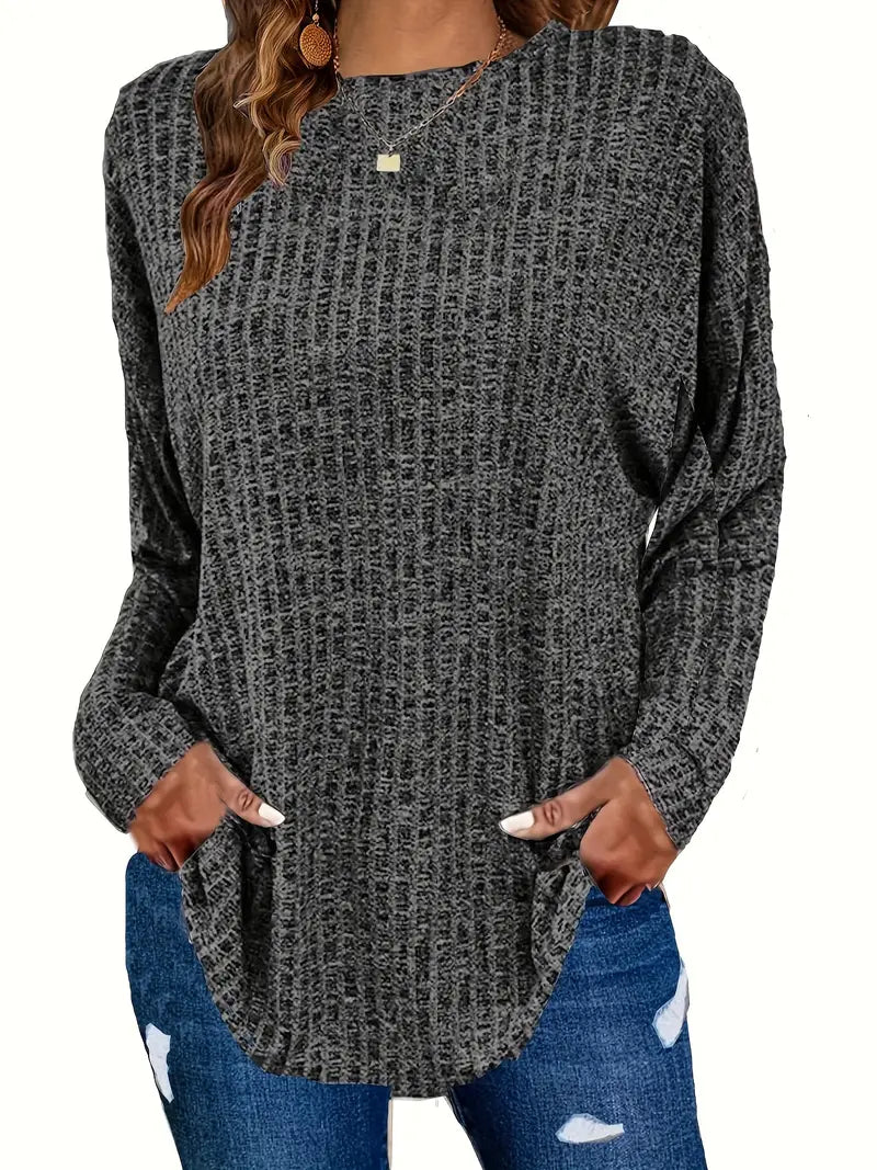Lillymoda | Gigi - Lässiger Strickpullover