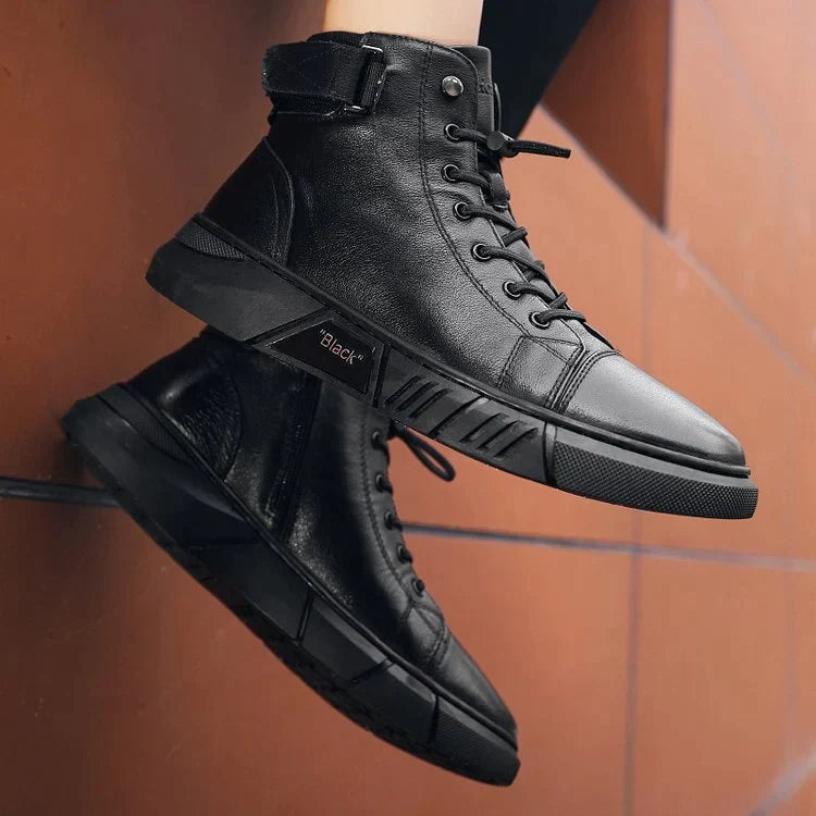 Landon - Vielseitige Casual Herren Stiefeletten