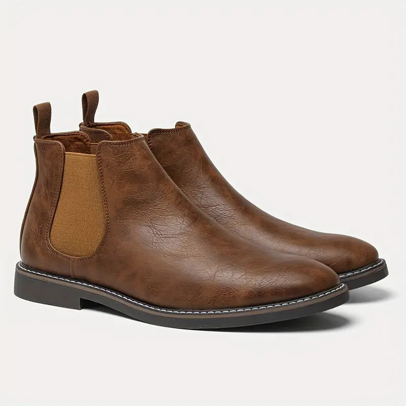 Jogie - Bequeme Chelsea Boots für Männer - Lässige Slipper für jeden Tag