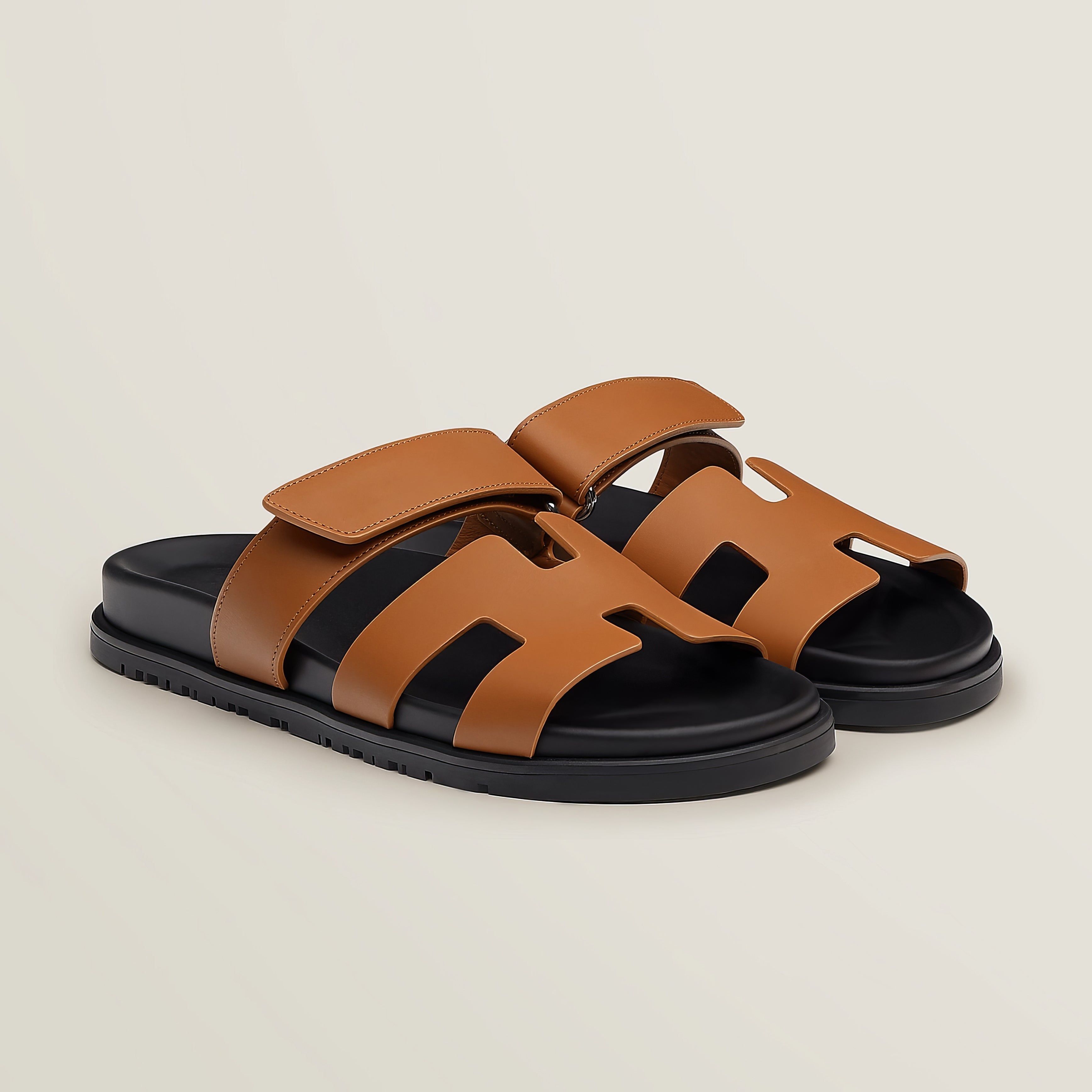 Triana - Modische Ledersandalen