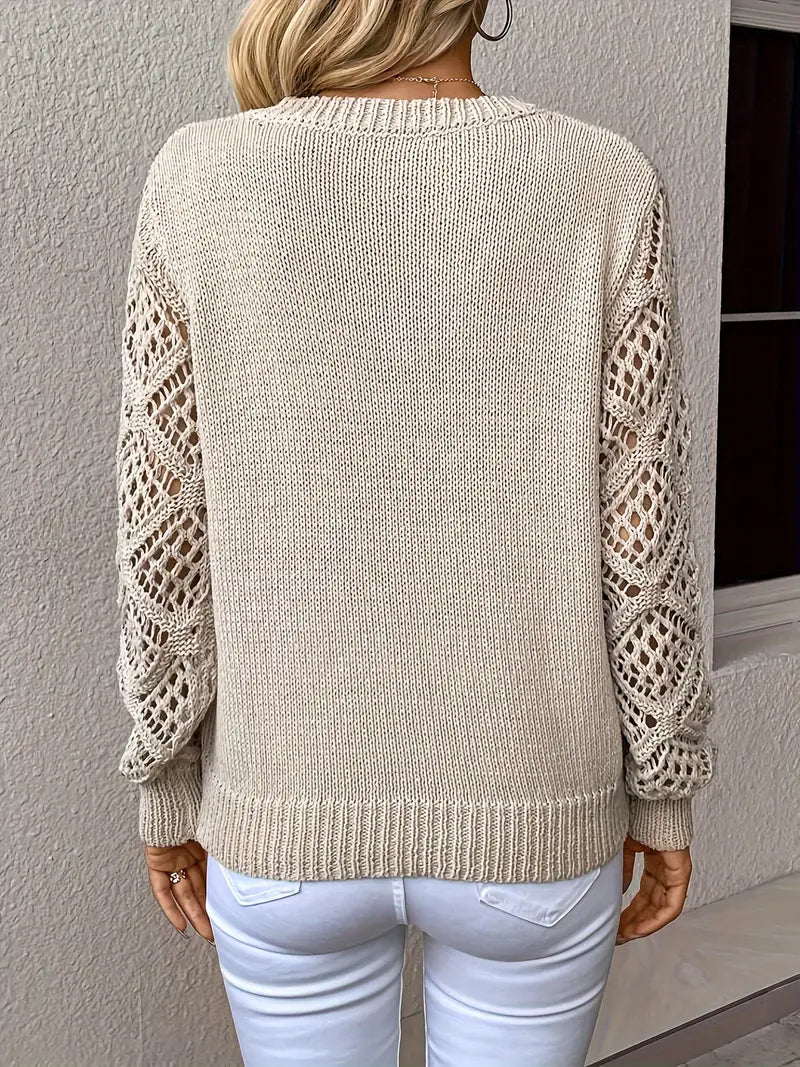 Antoria - Moderner Pullover