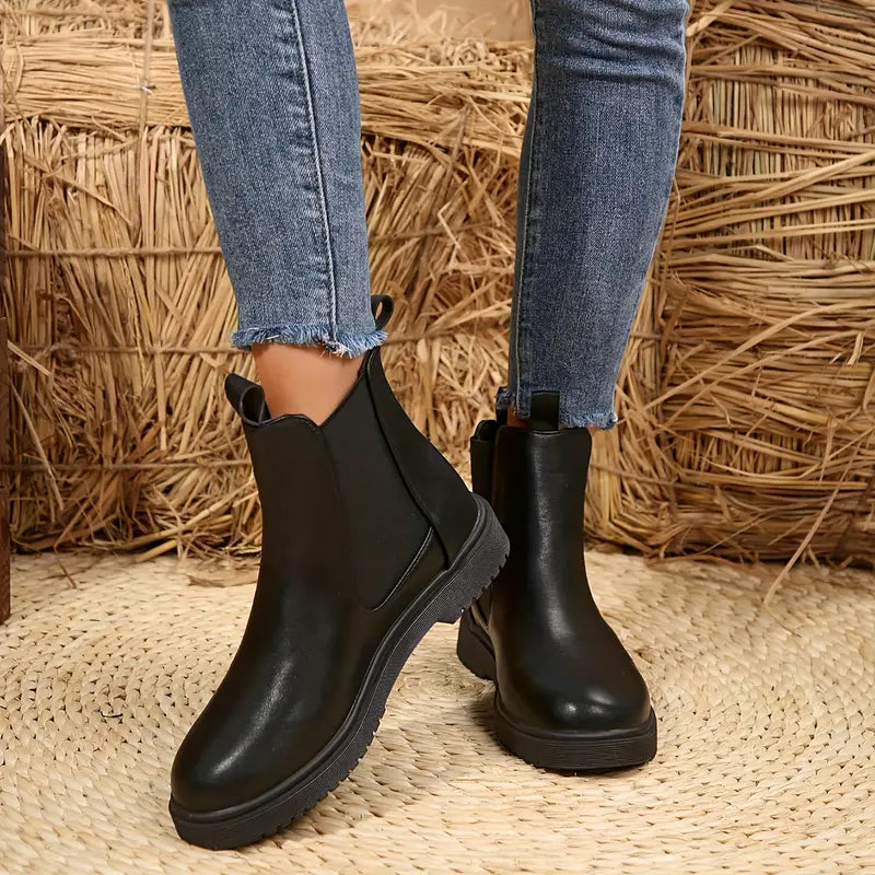 Barbel - Bequeme Chelsea Boots für Damen