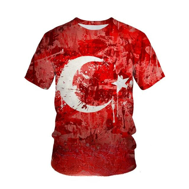 Mert - Turkei Trikot