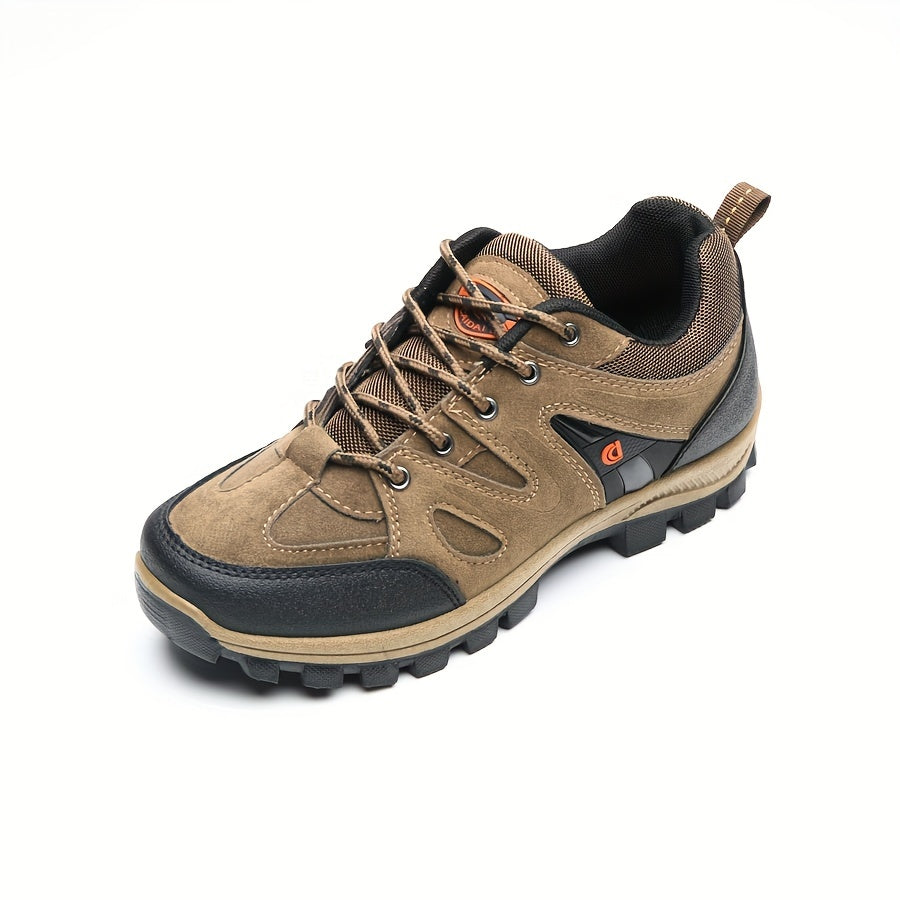 Peter - Herren Outdoor Wanderschuhe, wasserdicht und atmungsaktiv für höchsten Komfort