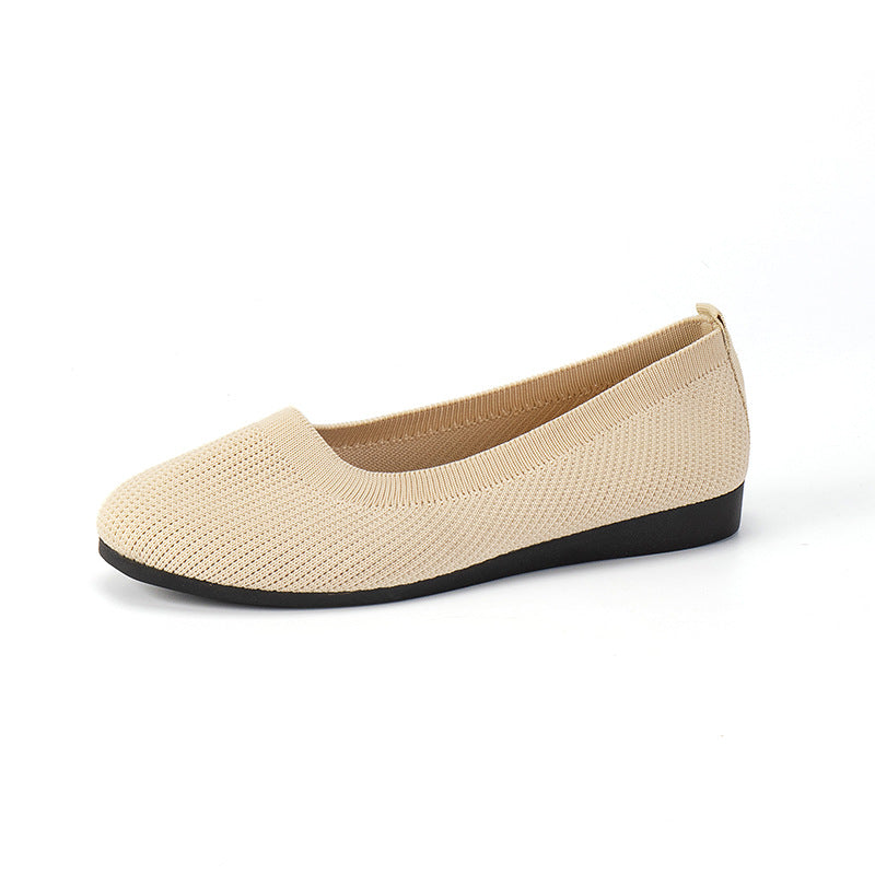 Lillymoda | Blossom - orthopädische gestrickte Leichtschuhe