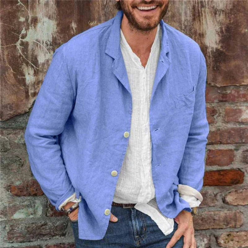 Rafe | Herren Elegant Sommerjacke | Leicht