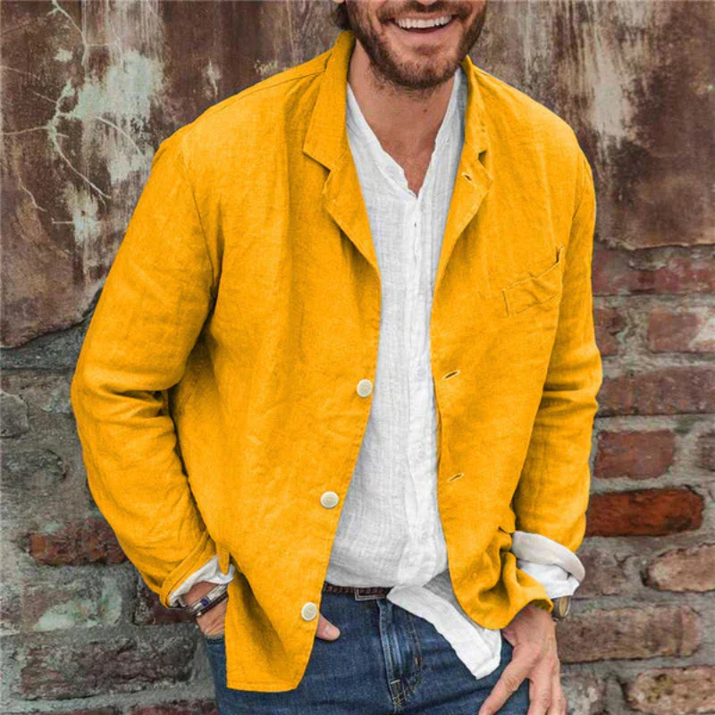 Rafe | Herren Elegant Sommerjacke | Leicht