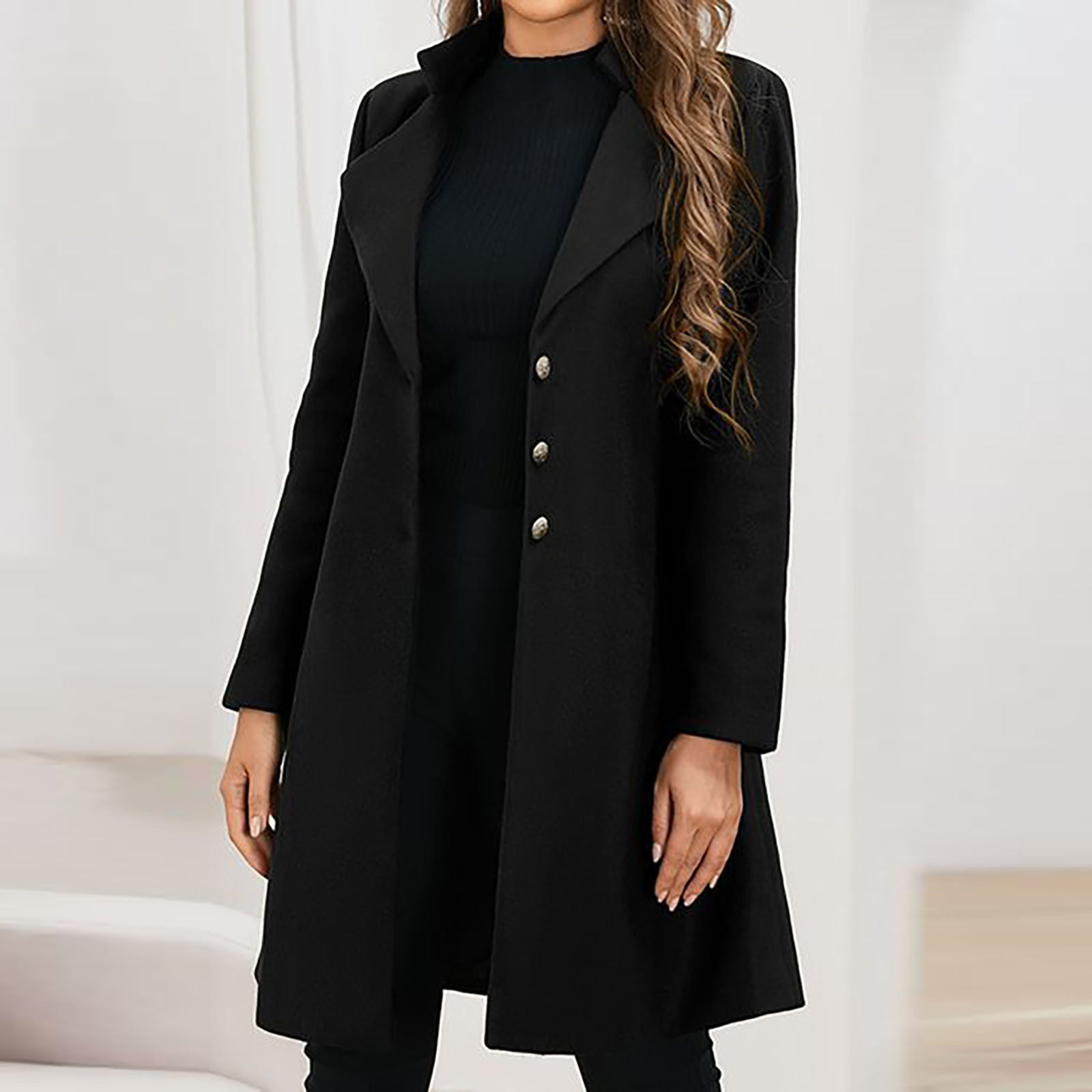 Lillymoda | Avery - Jacke aus italienischer Wolle