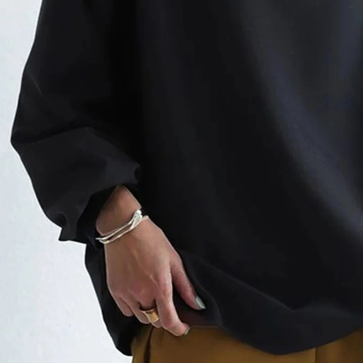 Lillymoda | Dahlia - Stilvoller Eleganter Pullover