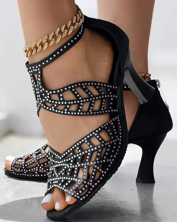 Luxuriöse Sandalen: Eleganz und Komfort für den Winter