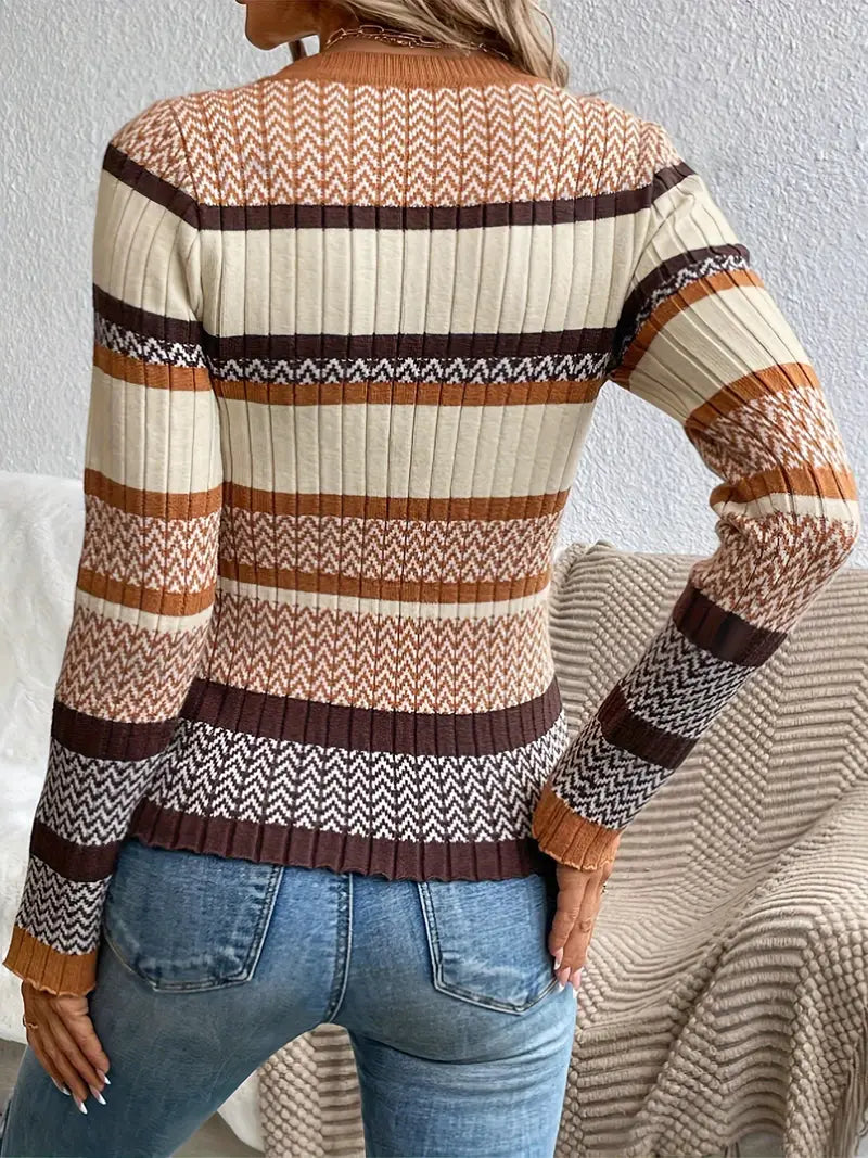 Gema - Lässiger Pullover für Damen