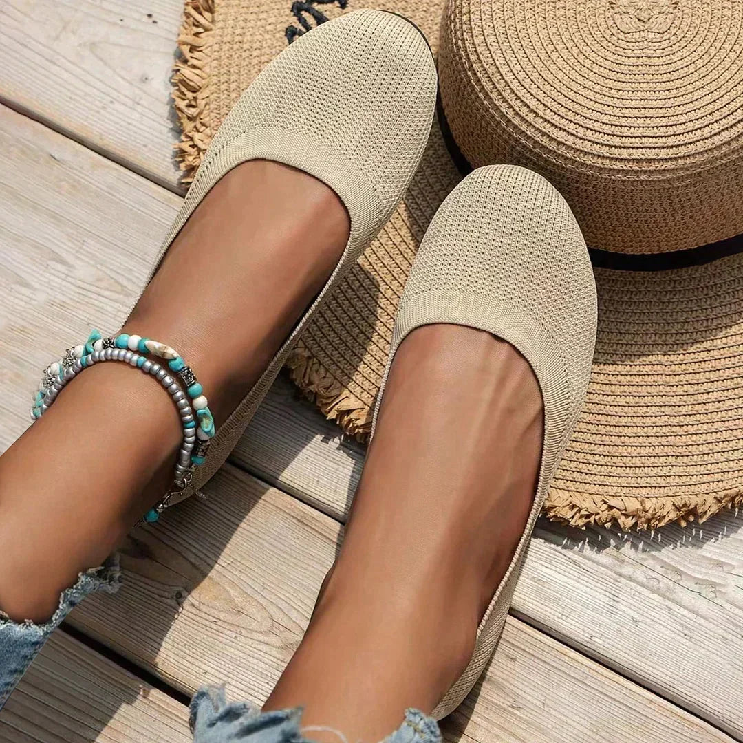 Lillymoda | Blossom - orthopädische gestrickte Leichtschuhe