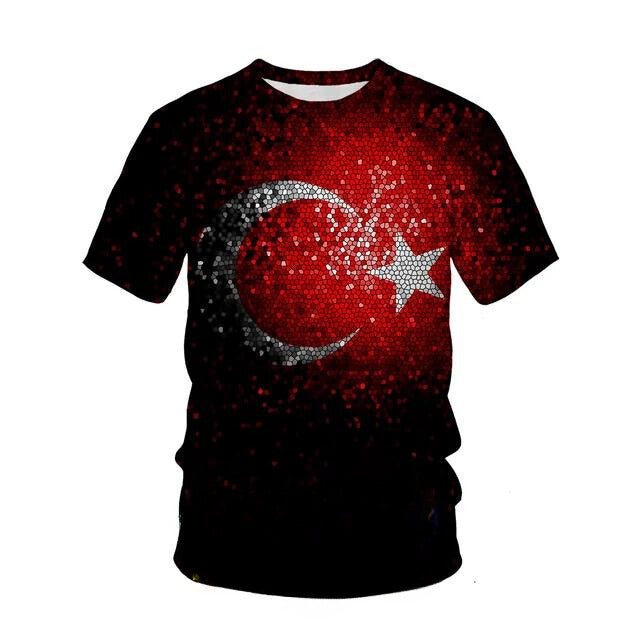 Mert - Turkei Trikot