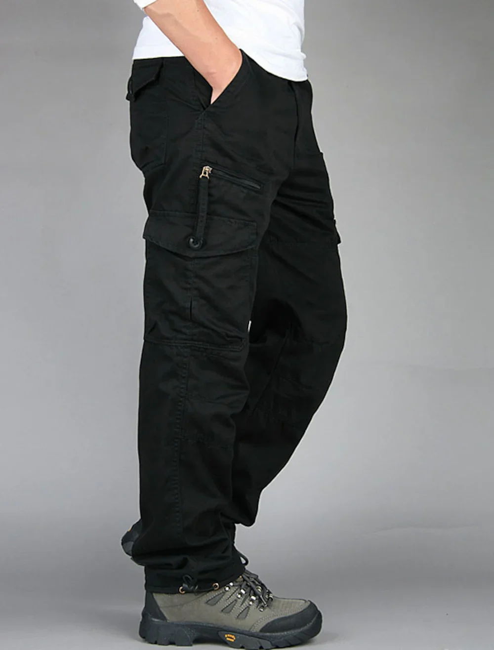 Alfred | Herren Cargo Hosen | Wander Hosen