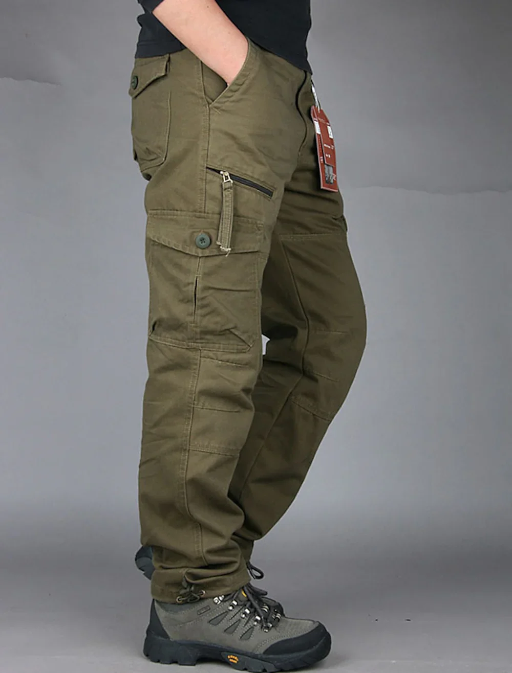 Alfred | Herren Cargo Hosen | Wander Hosen