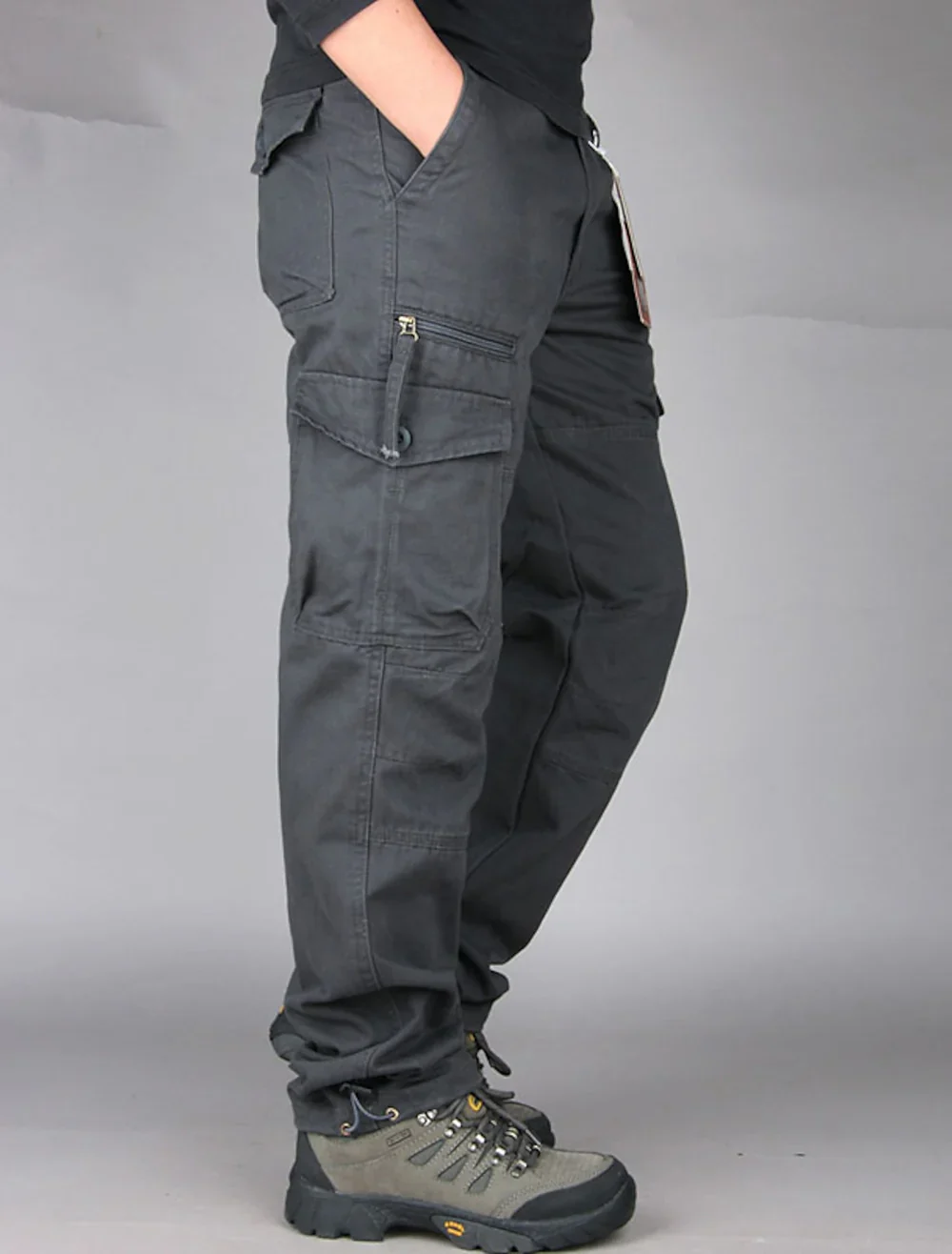 Alfred | Herren Cargo Hosen | Wander Hosen