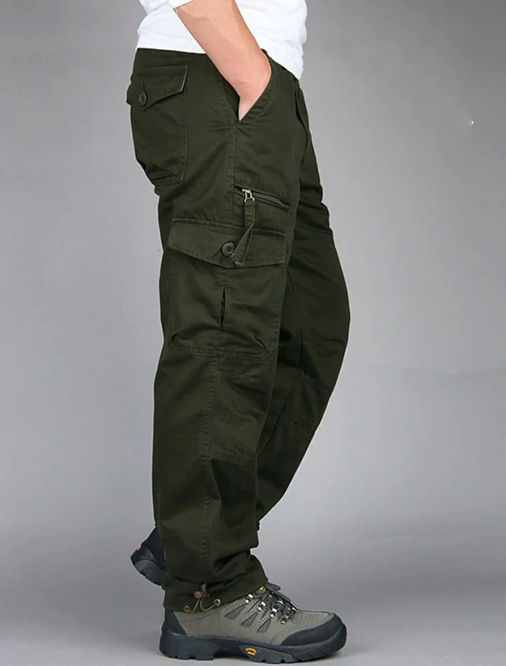 Alfred | Herren Cargo Hosen | Wander Hosen