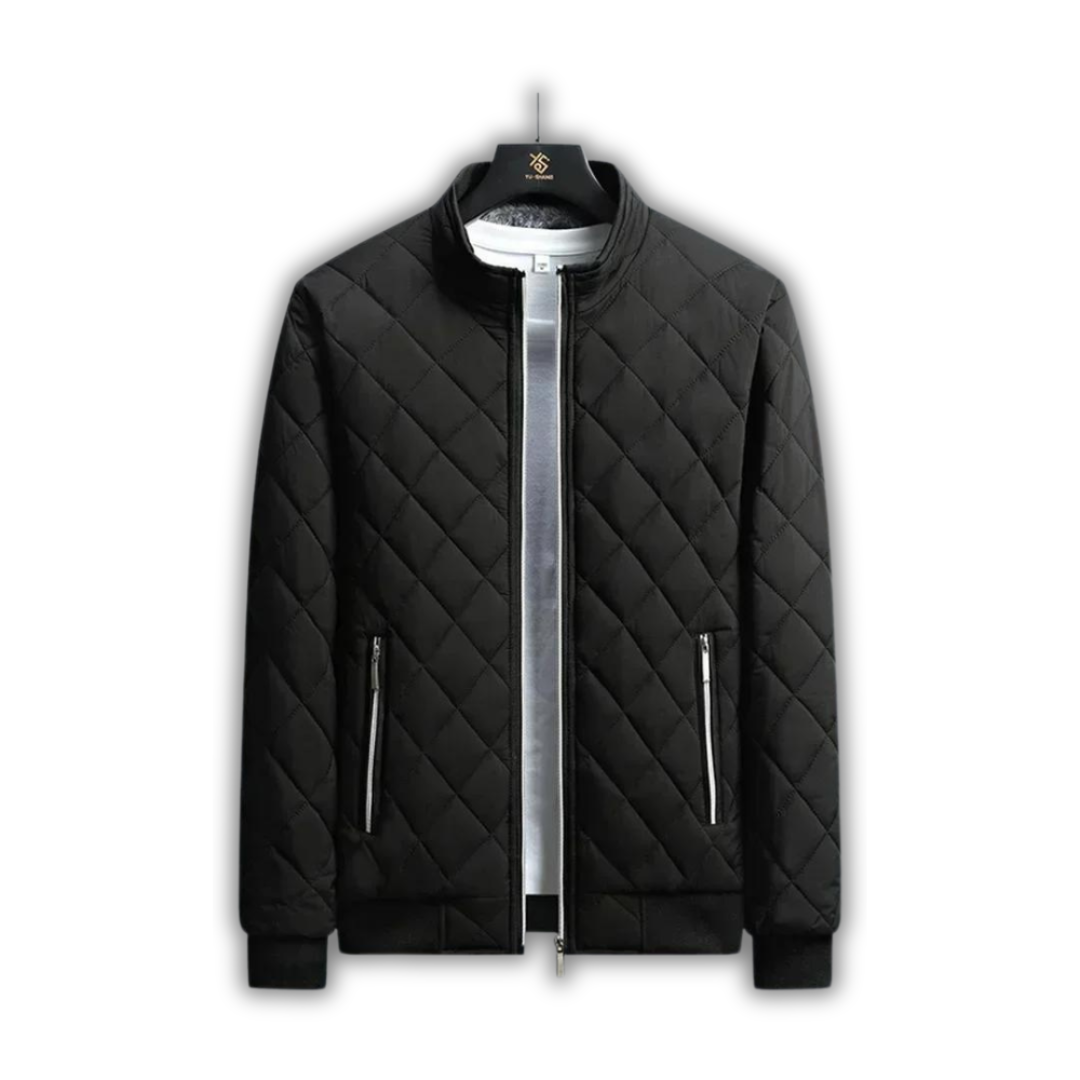 Kristoff | Herren Winter Bomberjacke | Schwarze