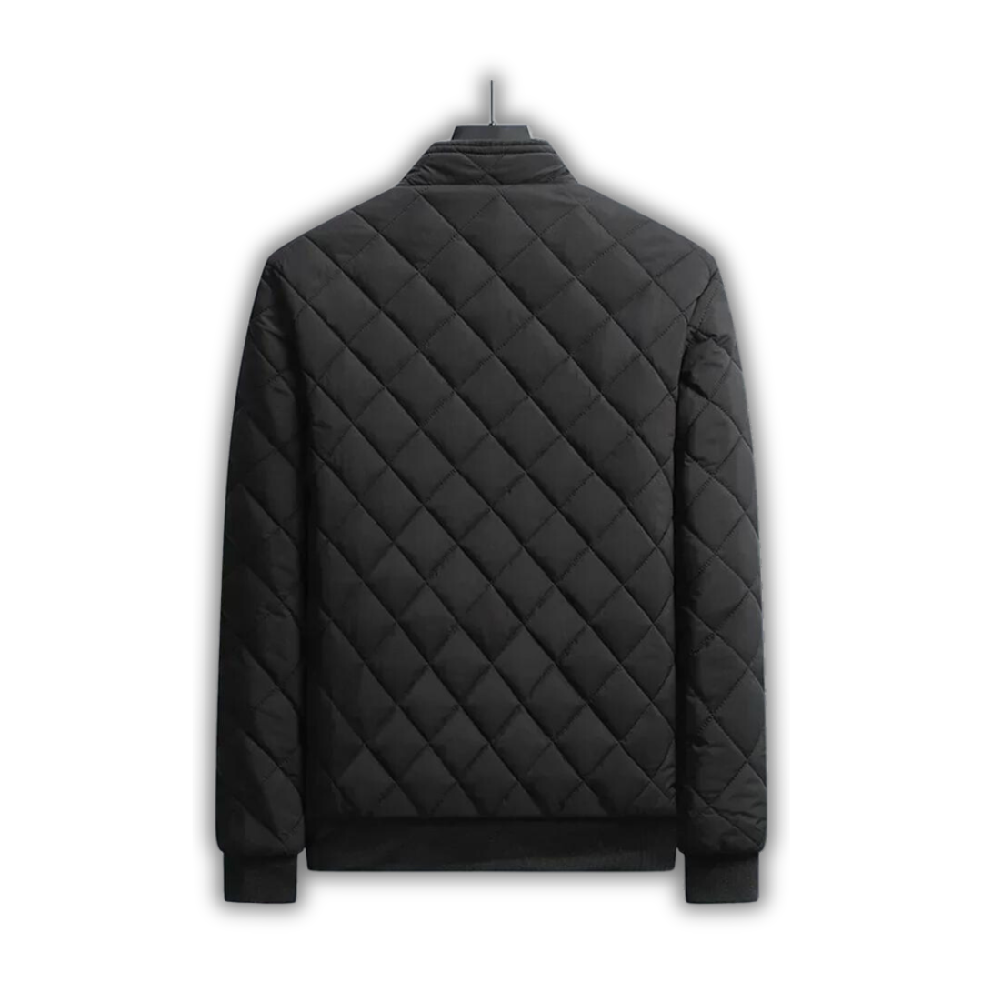 Kristoff | Herren Winter Bomberjacke | Schwarze