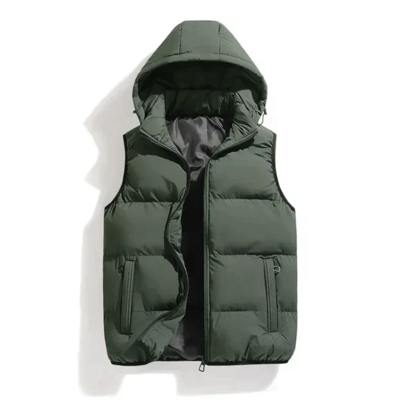 Michael | Herren Winter Steppjacke | Daunenjacke