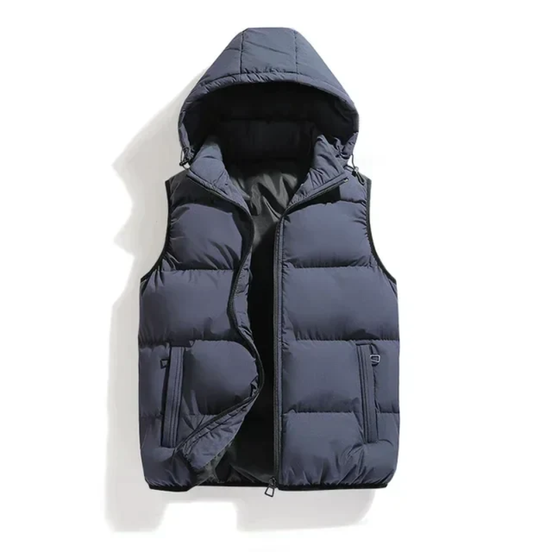 Michael | Herren Winter Steppjacke | Daunenjacke