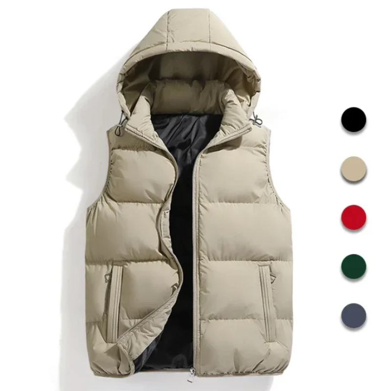 Michael | Herren Winter Steppjacke | Daunenjacke
