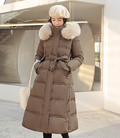 Lillymoda | Ines - Stylische Winterjacke mit Kapuze