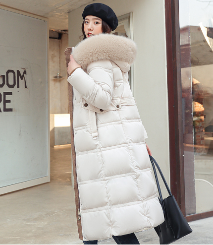Lillymoda | Ines - Stylische Winterjacke mit Kapuze