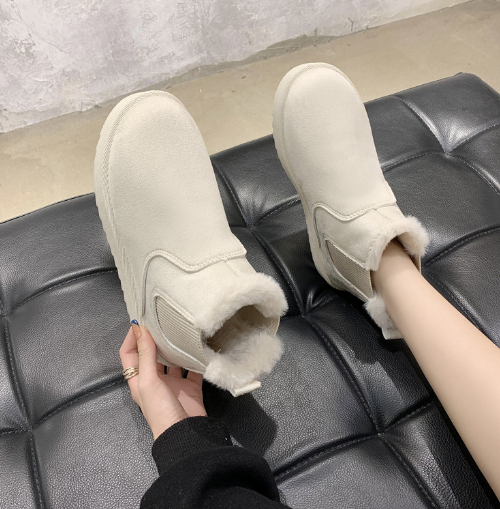 Lillymoda | Aurora – Warme und stilvolle Winterstiefel