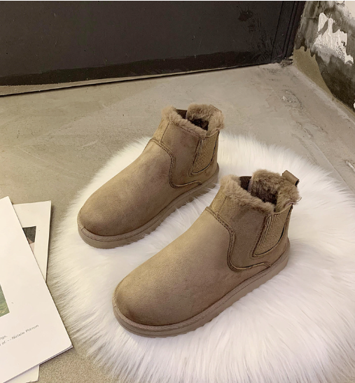 Lillymoda | Aurora – Warme und stilvolle Winterstiefel