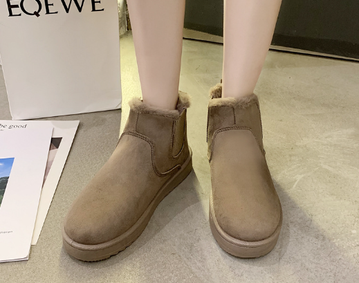 Lillymoda | Aurora – Warme und stilvolle Winterstiefel