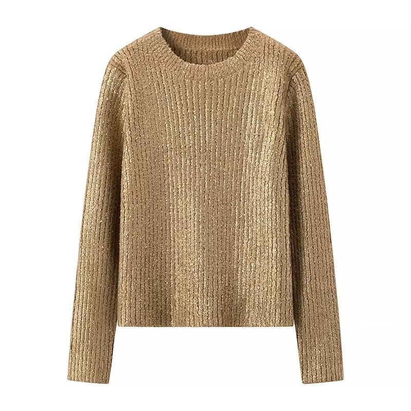 Lillymoda | Isabela - Gestrickter Seidenpullover