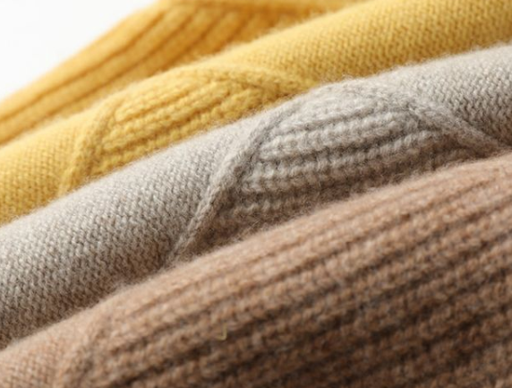 Lillymoda | Brenda - lässiger Rollkragenstrickpullover