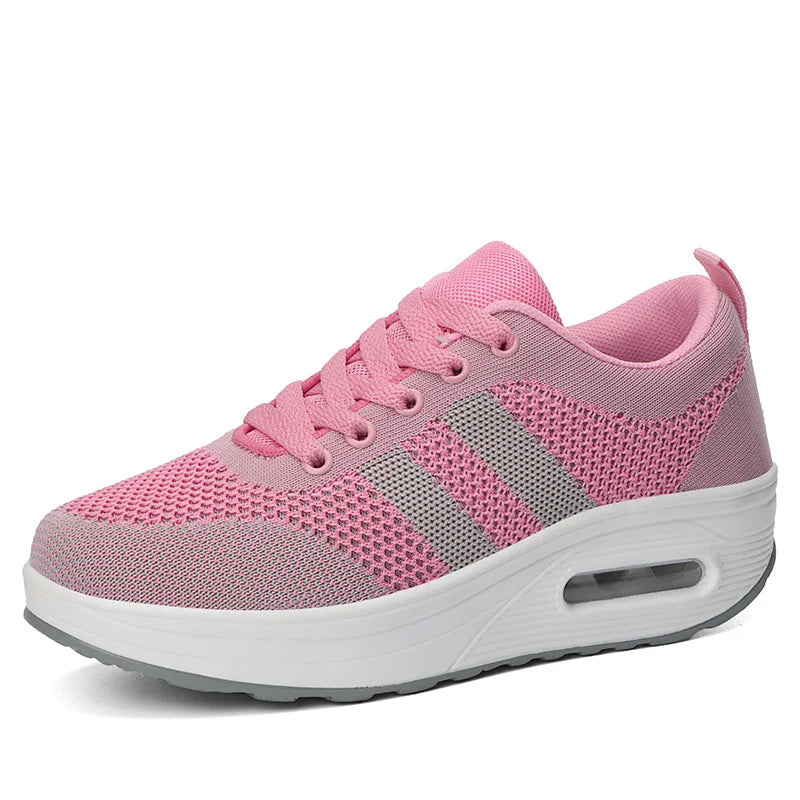 Lillymoda | Lea - Orthopädischer Schuh mit luftgefederter Sohle
