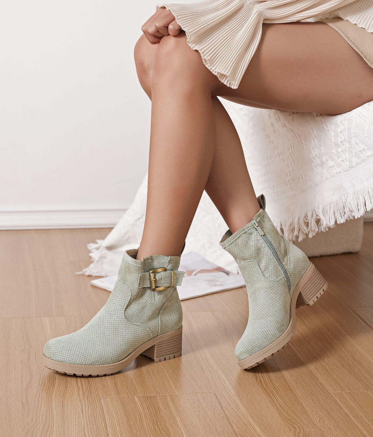 Winterstiefel: Eleganz und Wärme für kalte Tage