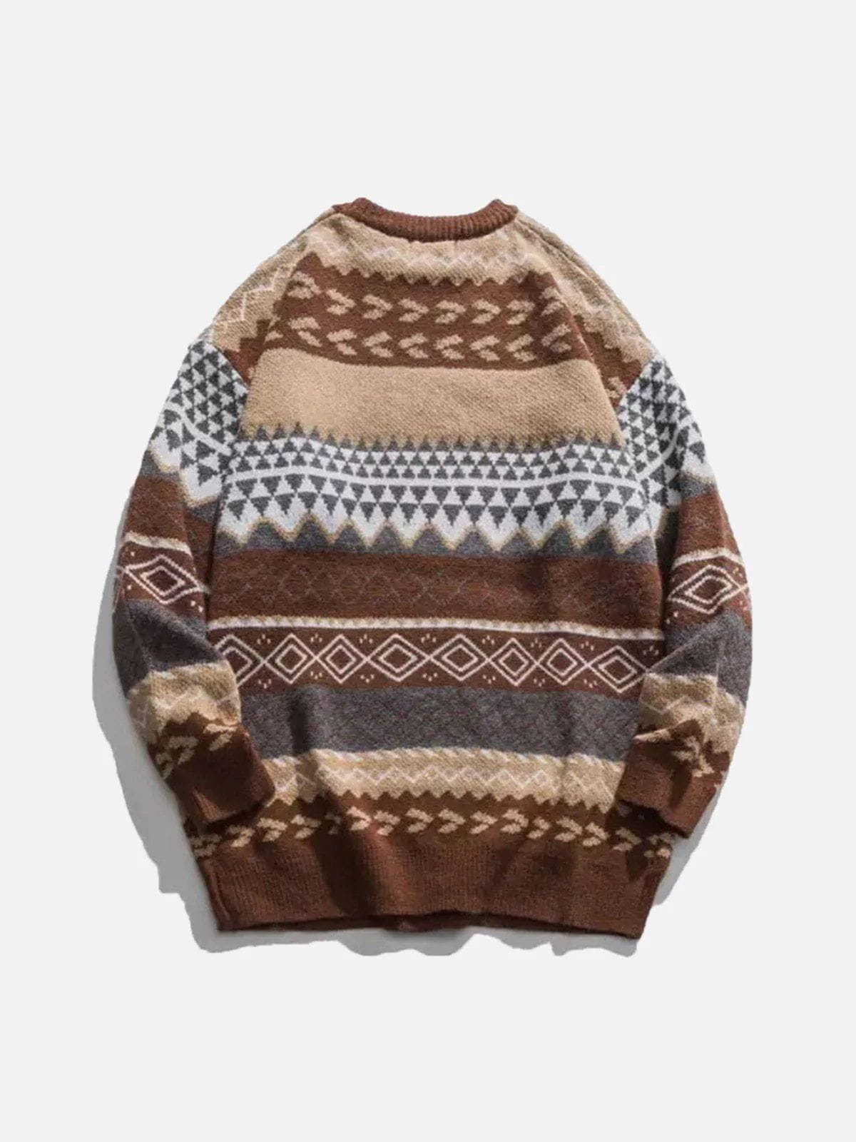 Roxanne - Vintage Weicher Pullover