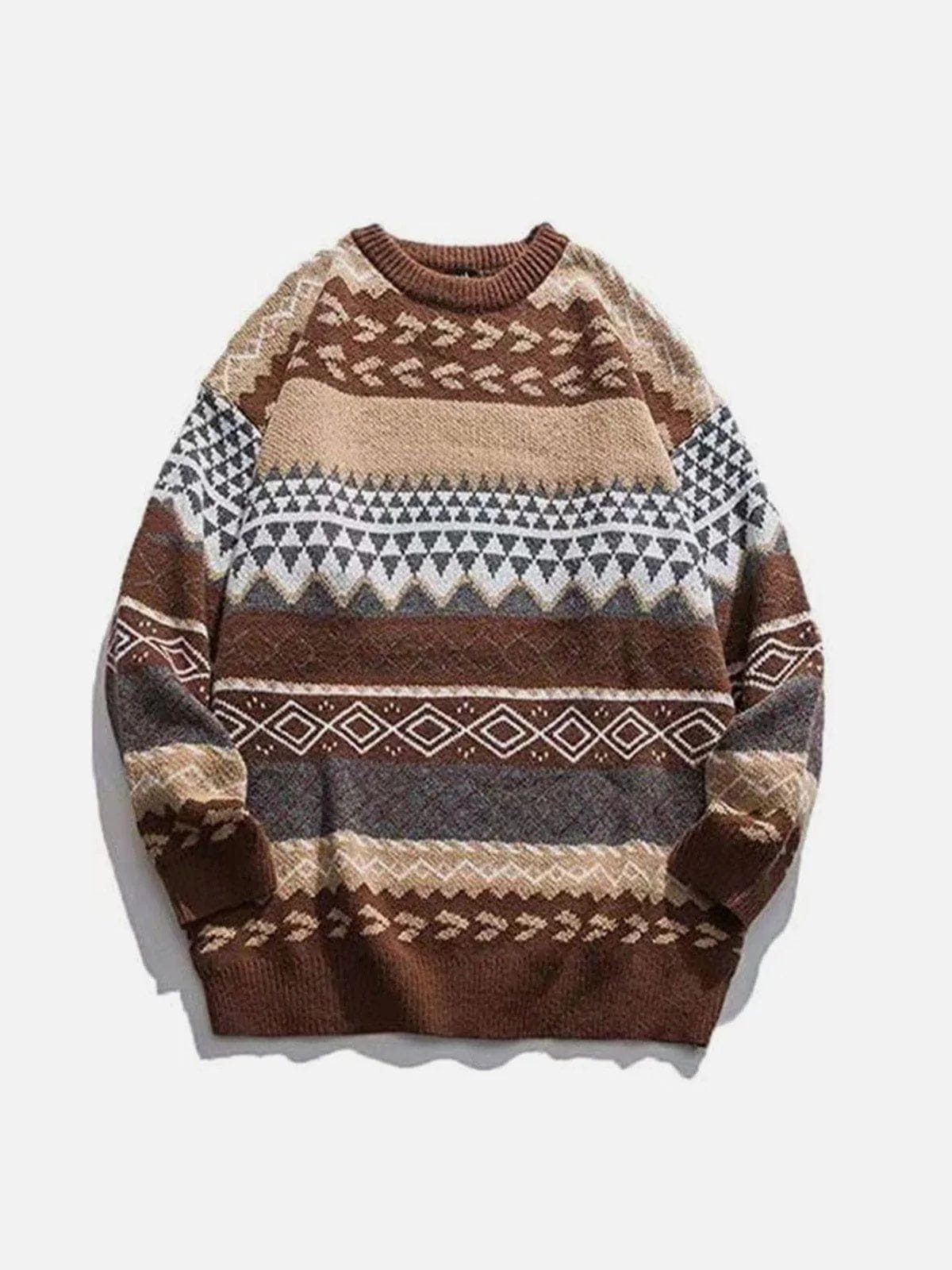 Roxanne - Vintage Weicher Pullover