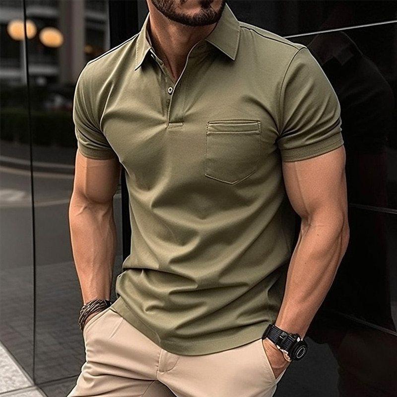 Graziano - Das elegante und einzigartige Poloshirt